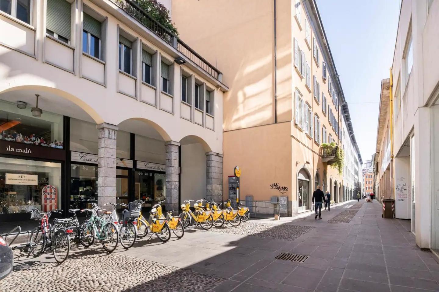 Il Di Mia Apartment *